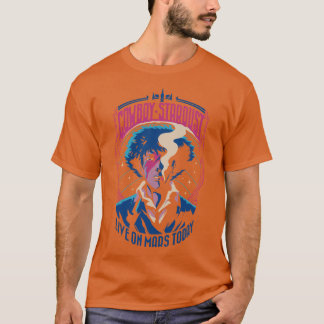 カウボーイスターダスト Tシャツ