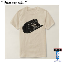 カウボーイステットソンハットTシャツ🤠ウェスタンスタイルロデオ Tシャツ