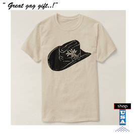 カウボーイステットソンハットTシャツ🤠ウェスタンスタイルロデオ Tシャツ