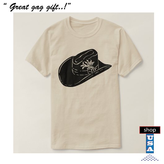 カウボーイステットソンハットTシャツ🤠ウェスタンスタイルロデオ Tシャツ