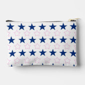 カウボーイズチアリーダーズインスパイアバッグ アクセサリーポーチ (裏面)