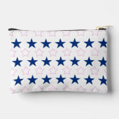 カウボーイズチアリーダーズインスパイアバッグ アクセサリーポーチ (裏面)