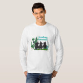 カウボーイズフォーエバーTシャツ Tシャツ (正面フル)
