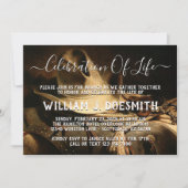 カウボーイズメモリアルのお知らせ 招待状 (正面)