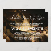 カウボーイズメモリアルのお知らせ 招待状 (正面/裏面)