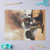 カウボーイズレスト 薄葉紙 (クラフト)