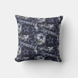 カウボーイズ装飾用クッション クッション
