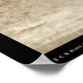 カウボーイズ馬の群れをローピングSD 1887 ポスター (角)