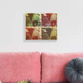 カウボーイズ キャンバスプリント (インサイチュ (リビング))