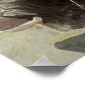 カウボーイズ・ザ・ステージコーチアートプリントポスター ポスター (角)