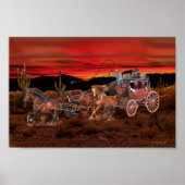 カウボーイズ ポスター (正面)