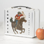 カウボーイズ メタルランチボックス (インサイチュ)