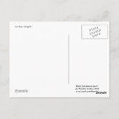 カウボーイズ、女性のカーボーイ – はがき (裏面)