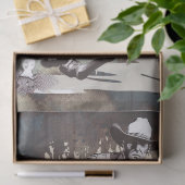 カウボーイデクページ 薄葉紙 (ギフト)