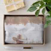 カウボーイデクページ 薄葉紙 (ギフト)