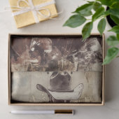 カウボーイデクページ 薄葉紙 (ギフト)