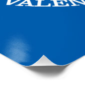 カウボーイトレイル(サイクリング) ポスター (コーナー)