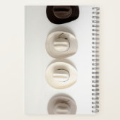 カウボーイノート ノートブック (裏面)