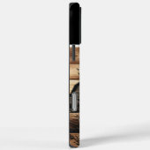 カウボーイハットを付けた農場の馬 Case-Mate iPhoneケース (裏面 / 右)