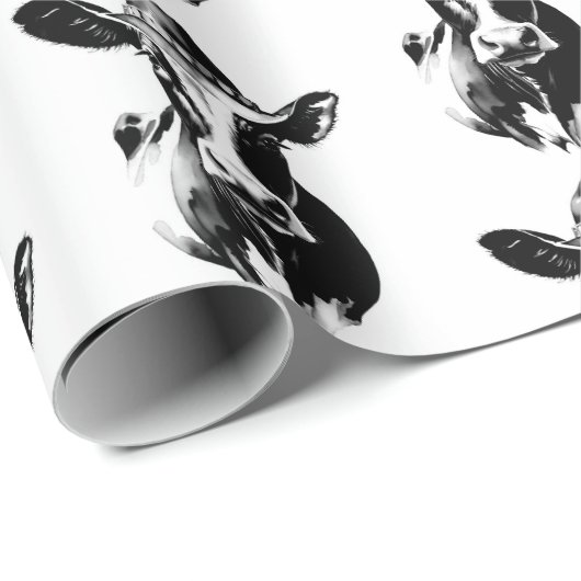 カウボーイハットカウウエスタンファームランチスタイル ラッピングペーパー (ロールコーナー)