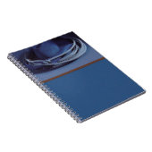 カウボーイハットノートブック ノートブック (右側)