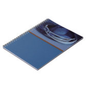 カウボーイハットノートブック ノートブック (左側)