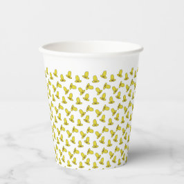 カウボーイハット誕生日パーティー 紙コップ