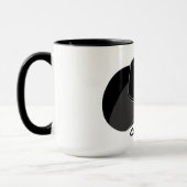 カウボーイハット マグカップ (左)