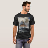 カウボーイハット Tシャツ (正面フル)
