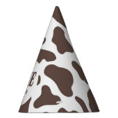 カウボーイハットONE First Rodeo 1st誕生日パーティー帽子 パーティーハット (右)