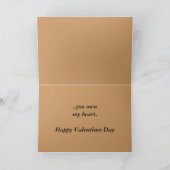 カウボーイハート シーズンカード (内部)