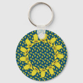 カウボーイバースデーパーティー キーホルダー (裏面)