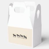 カウボーイバースデーパーティー – ホース フェイバーボックス (オープン)