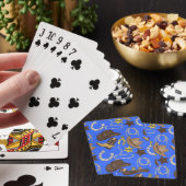 カウボーイパタ遊ーンのカード トランプ (インサイチュ)