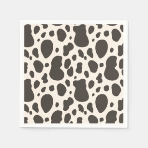 カウボーイパーティーナプキンス  ウェスタンパーティーナプキンス スタンダードカクテルナプキン