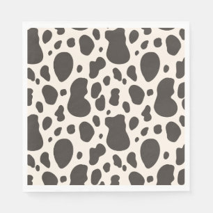 カウボーイパーティーナプキンス ウェスタンパーティーナプキンス スタンダードランチョンナプキン