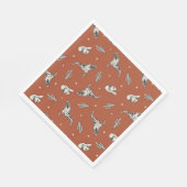 カウボーイパーティーナプキンス |ウェスタンパーティーナプキンス スタンダードランチョンナプキン (角)