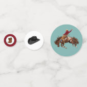 カウボーイパーティー コンフェッティ (正面)