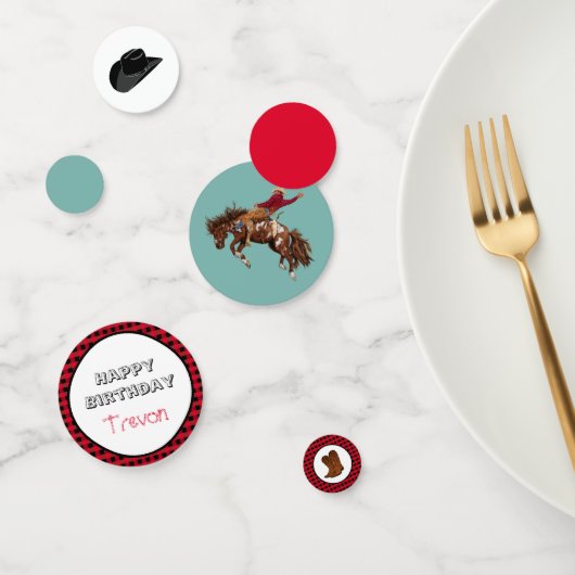 カウボーイパーティー コンフェッティ (グループ)