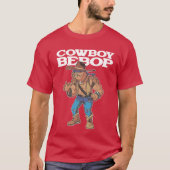 カウボーイビバップ ギフト Tシャツ (正面)