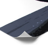 カウボーイフォトグラファー ポスター (角)