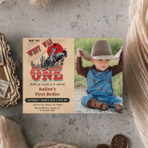 カウボーイフォト誕生日西の様子