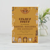 カウボーイフラットホリデーカード シーズンカード (スタンド正面)