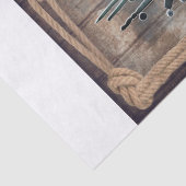 カウボーイフリースピリットレトロウェスタンデコップページ 薄葉紙 (詳細)