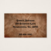 カウボーイブーツつるラベル (裏面)