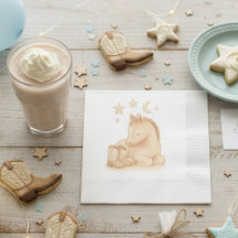 カウボーイブーツとフォール赤ちゃんシャワー