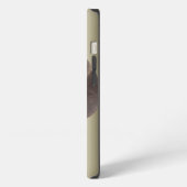 カウボーイブーツと帽子 iPhoneケース (左側面)