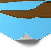 カウボーイブーツイェー ポスター (角)