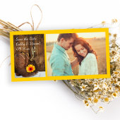 カウボーイブーツデイジー馬ビットウェディング日付を保存 セーブザデート