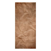 カウボーイブーツラックカード ラックカード (裏面)